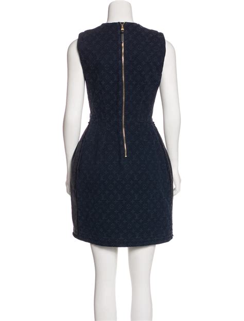 louis vuitton dress monogram|louis vuitton evening gowns.